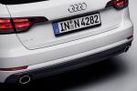 Audi A4 Avant g-tron 2017 года (WW)